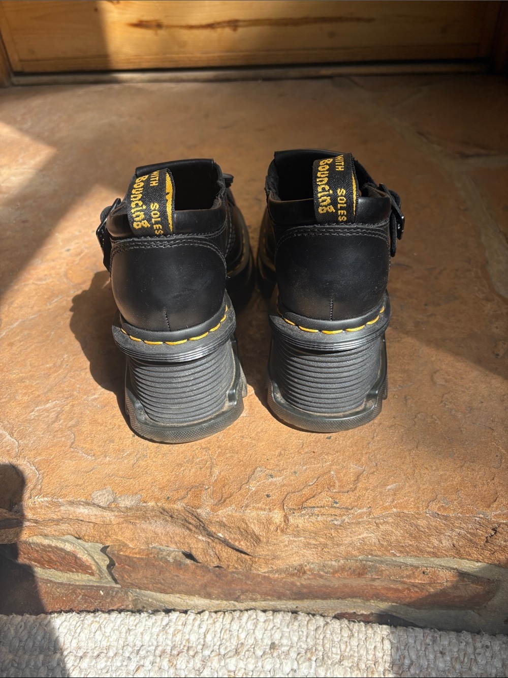 Dr. Martens womens Corran Mary Jane - Picture 3 of 15